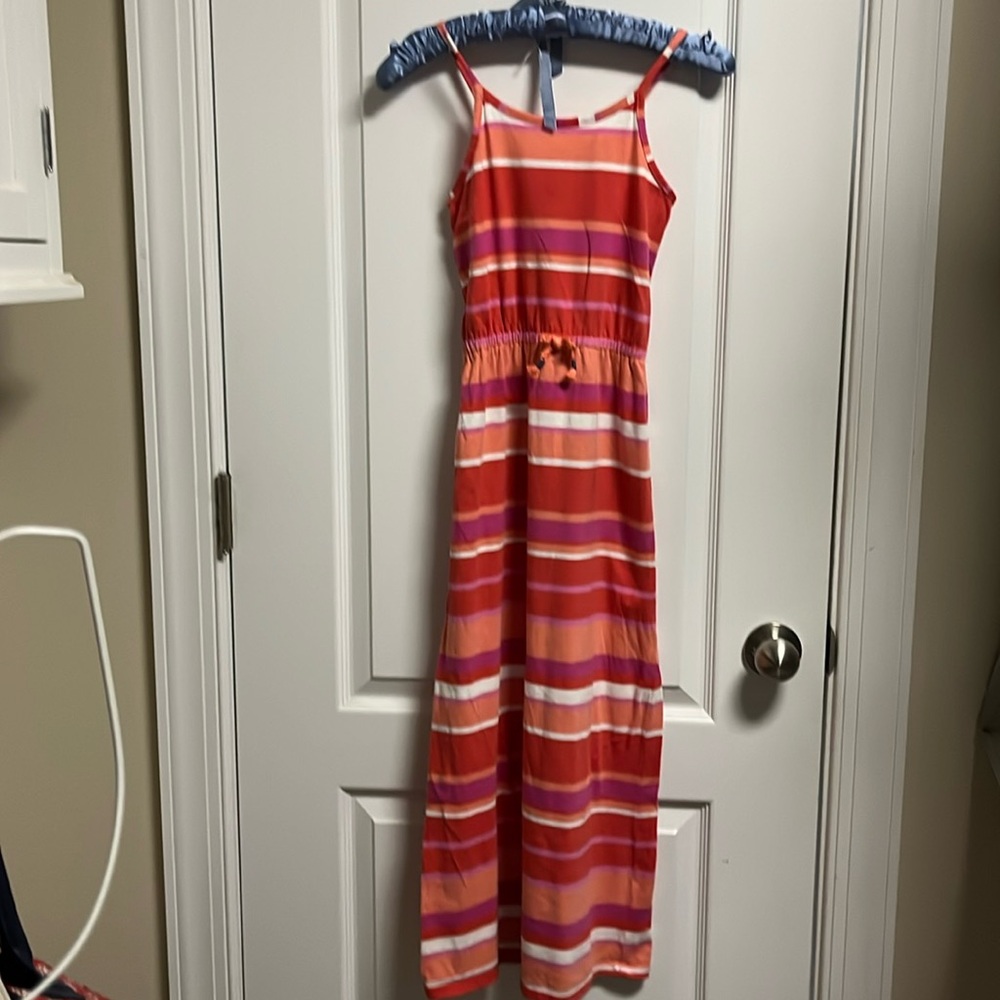 Girls Gymboree size 7-8 sundress.